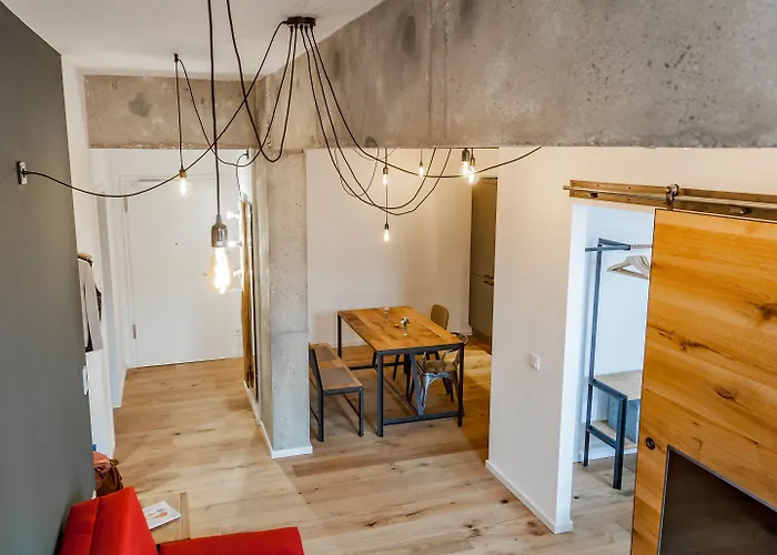 Hotel Staycity Centre Lipsk