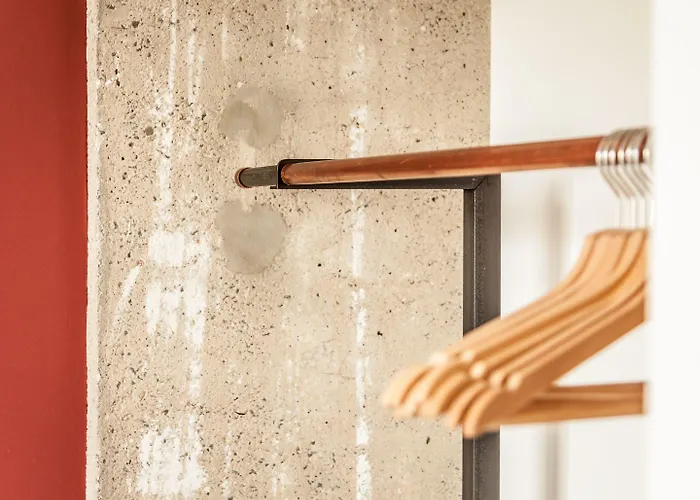 Staycity Centre Hotel 4*