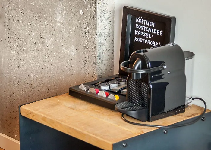 Hotel Staycity Centre Leipzig