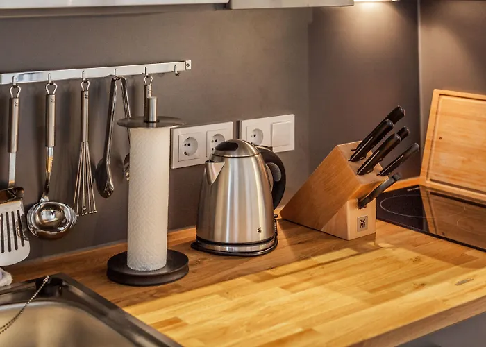 Hotel Staycity Centre 4*