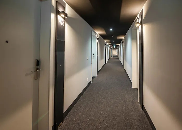 Hotel Staycity Centre Leipzig