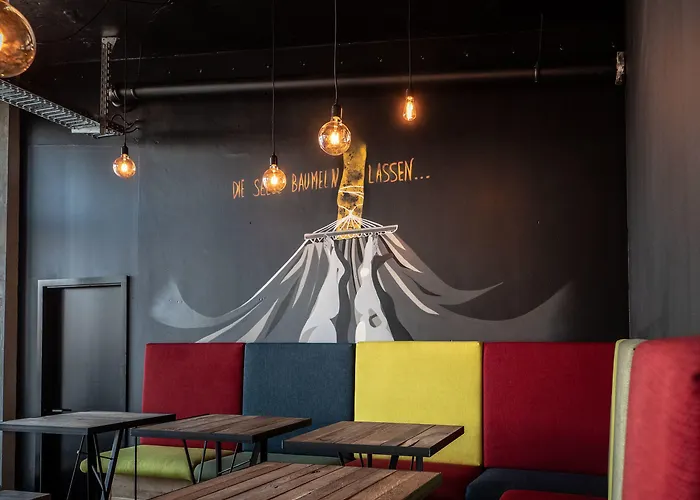 Staycity Centre 4* Leipzig