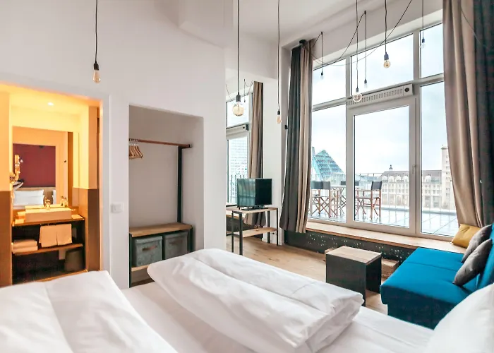 Staycity Centre 4*