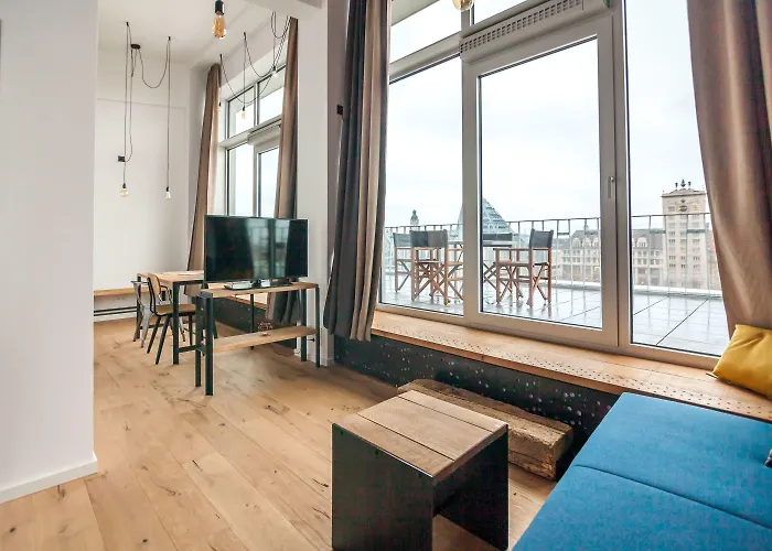 Hotel Staycity Centre