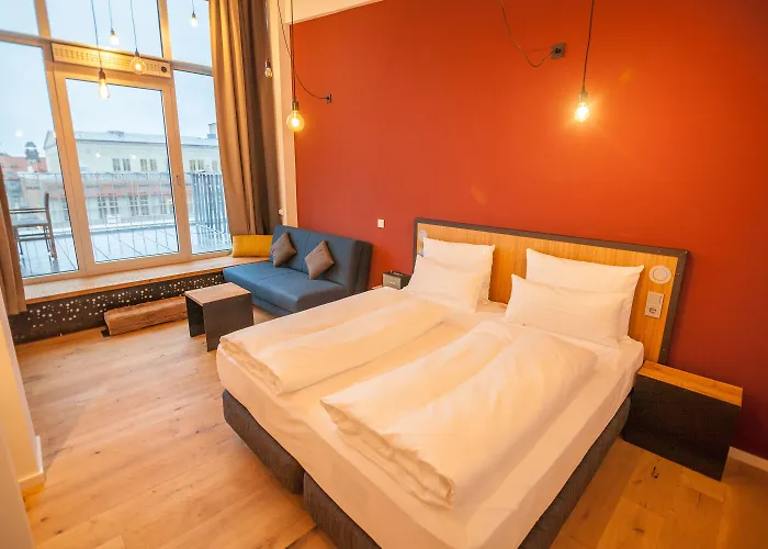 Hotel Staycity Centre 4*