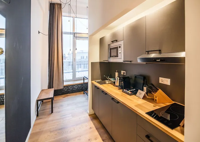 Staycity Centre Leipzig