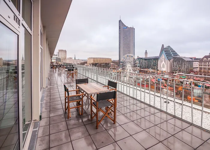 Staycity Centre Hotel