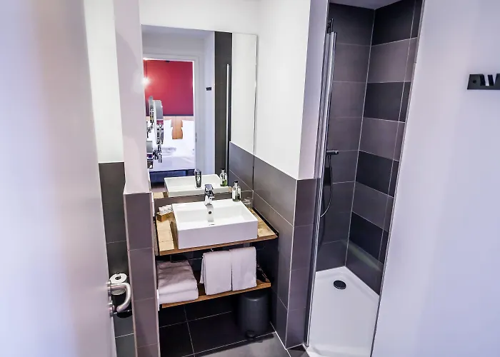 Hotel Staycity Centre Leipzig