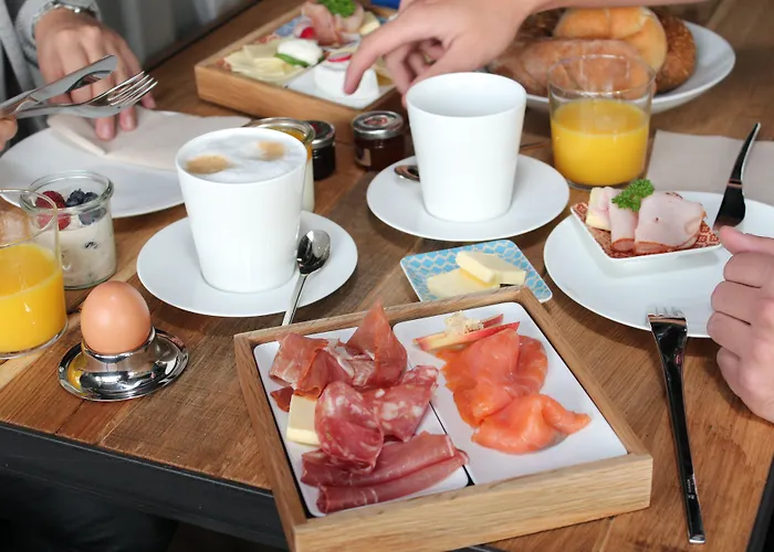 Staycity Centre Hotel