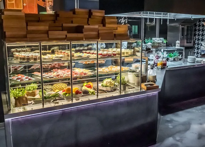 Hotel Staycity Centre Leipzig