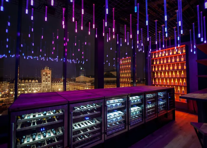 Hotel Staycity Centre 4*