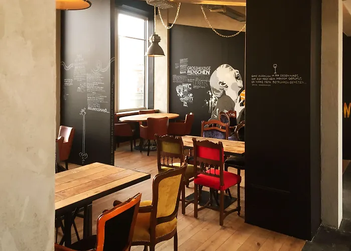 Hotel Staycity Centre