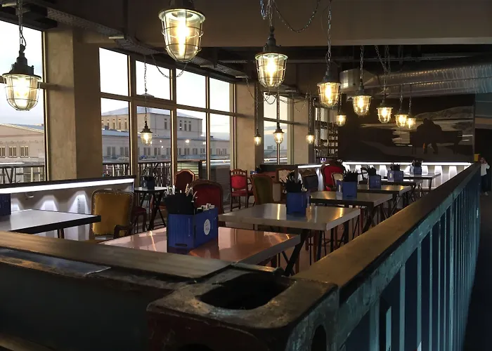 Hotel Staycity Centre Leipzig