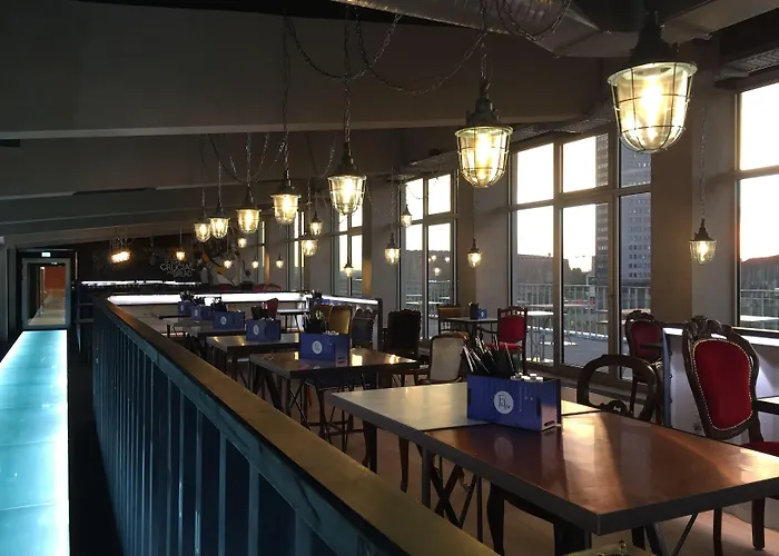 Hotel Staycity Centre 4*