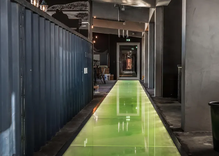 Hotel Staycity Centre Leipzig