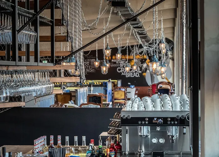 Staycity Centre Hotel