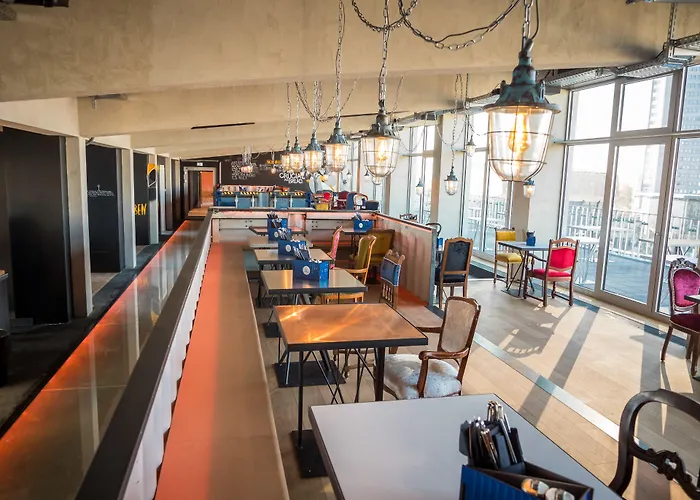 Hotel Staycity Centre 4*