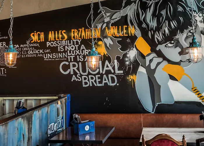 Staycity Centre Hotel