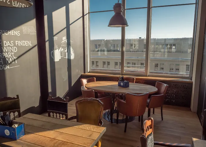 Staycity Centre Hotel Lipsk