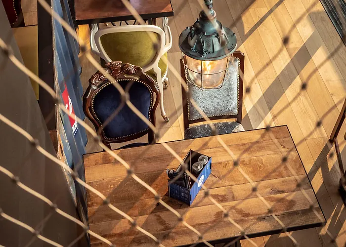 Hotel Staycity Centre 4*