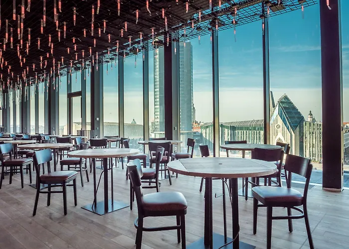 Staycity Centre Hotel