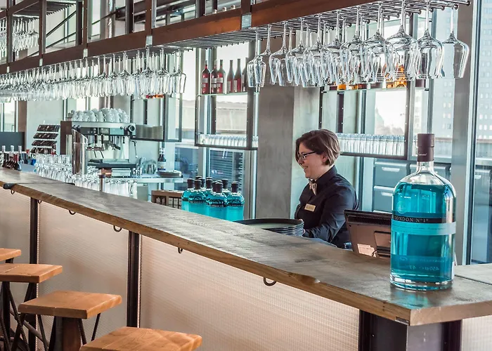 Staycity Centre Hotel