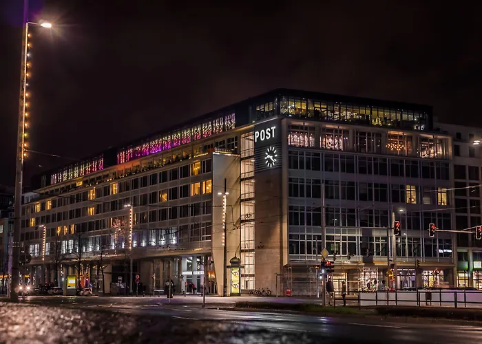 Staycity Centre 4* Leipzig