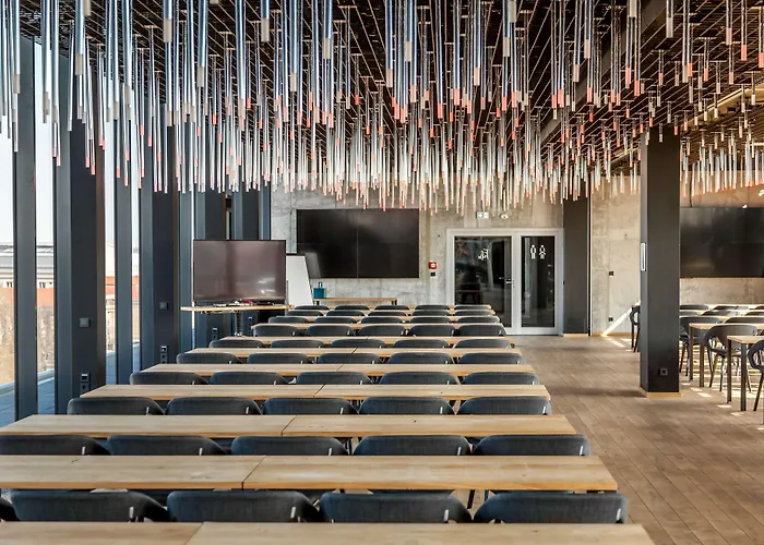 Hotel Staycity Centre 4*