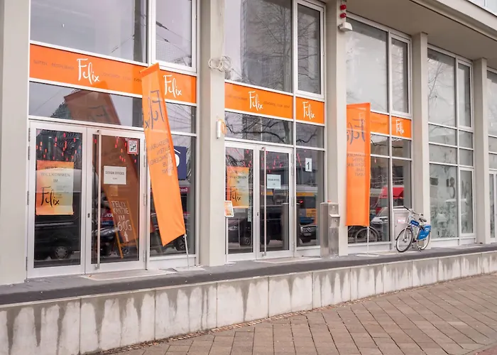 Hotel Staycity Centre Leipzig