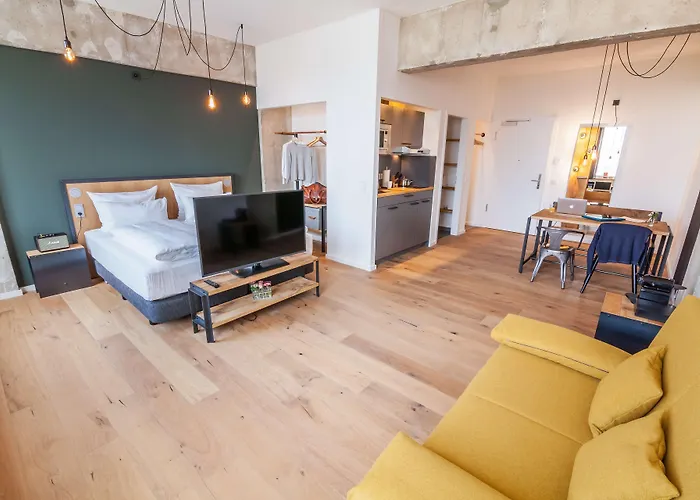 Staycity Centre